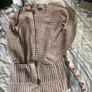 Cozy sweater WITH POCKETS
